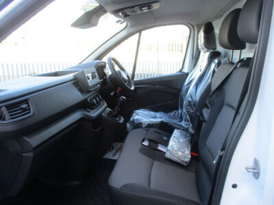 2023 Nissan Primastar