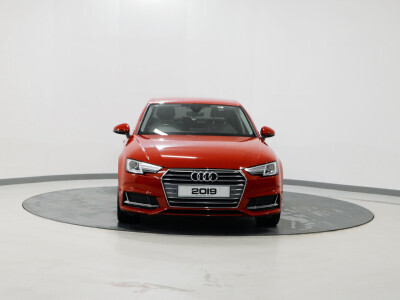 2019 Audi A4