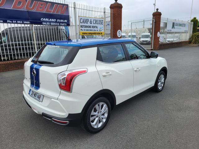 Image for 2021 Ssangyong Tivoli (3yr warranty) 4X2 ES 1.6 Diesel 5DR