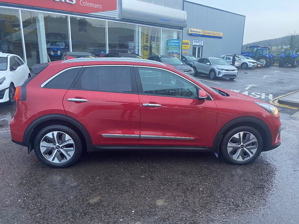 2020 Kia Niro