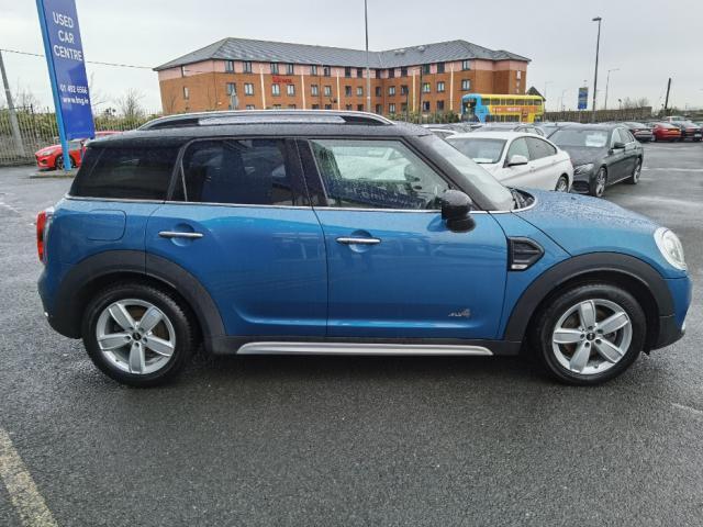Image for 2018 Mini Countryman COOPER 2.0 D ALL4 - FINANCE AVAILABLE - CALL US TODAY ON 01 492 6566 OR 087 092 5525