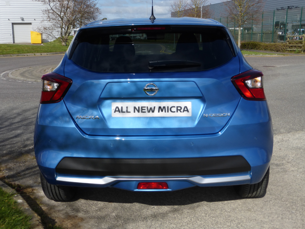 2022 Nissan Micra