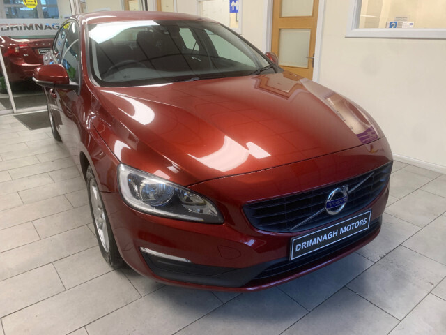 Image for 2016 Volvo S60 D2 BUSINESS EDITION