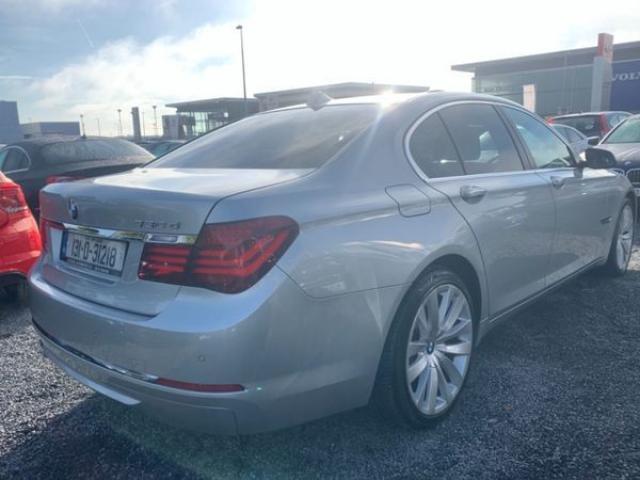 Image for 2013 BMW 7 Series 2013 BMW 730D SE AUTO LOW TAX