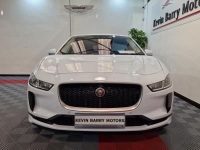 2020 Jaguar I-Pace