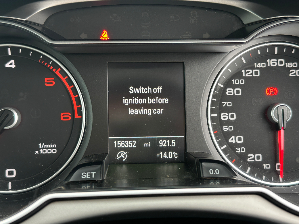 2014 Audi A4