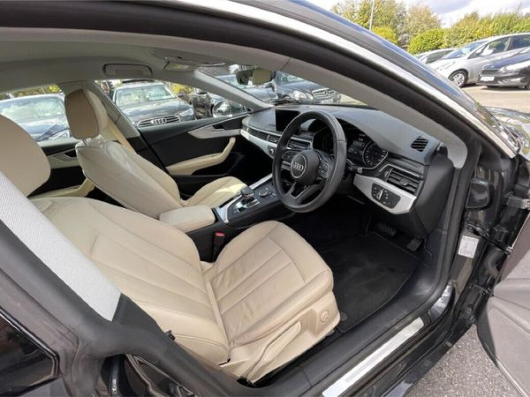 2019 Audi A5