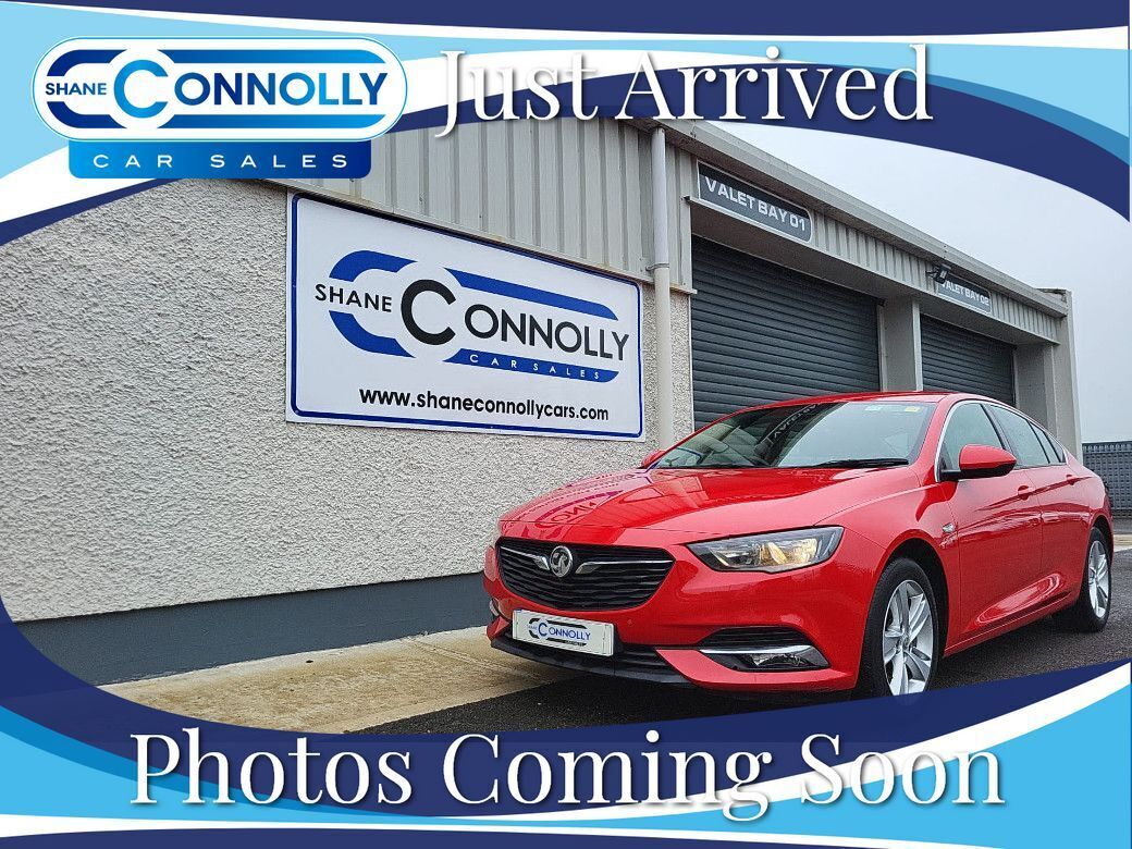 Image for 2019 Vauxhall Insignia *81* GRAND SPORT SRI NAV