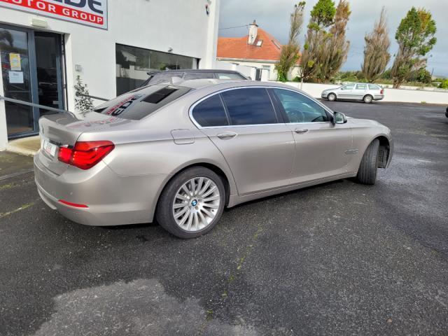 Image for 2014 BMW 7 Series 730D YC22 4DR Auto