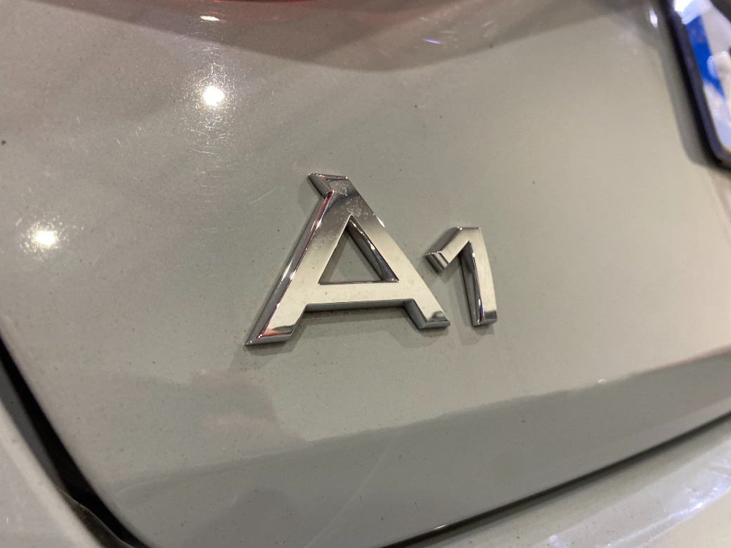 2021 Audi A1