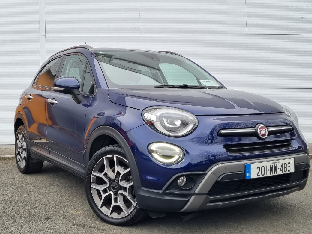 Image for 2020 Fiat 500X Cross Firefly 1.0 Turbo 120HP