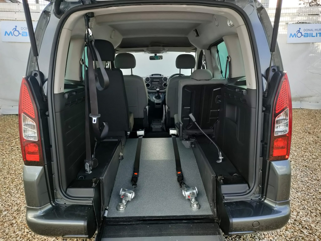 2016 Citroen Berlingo Multispace