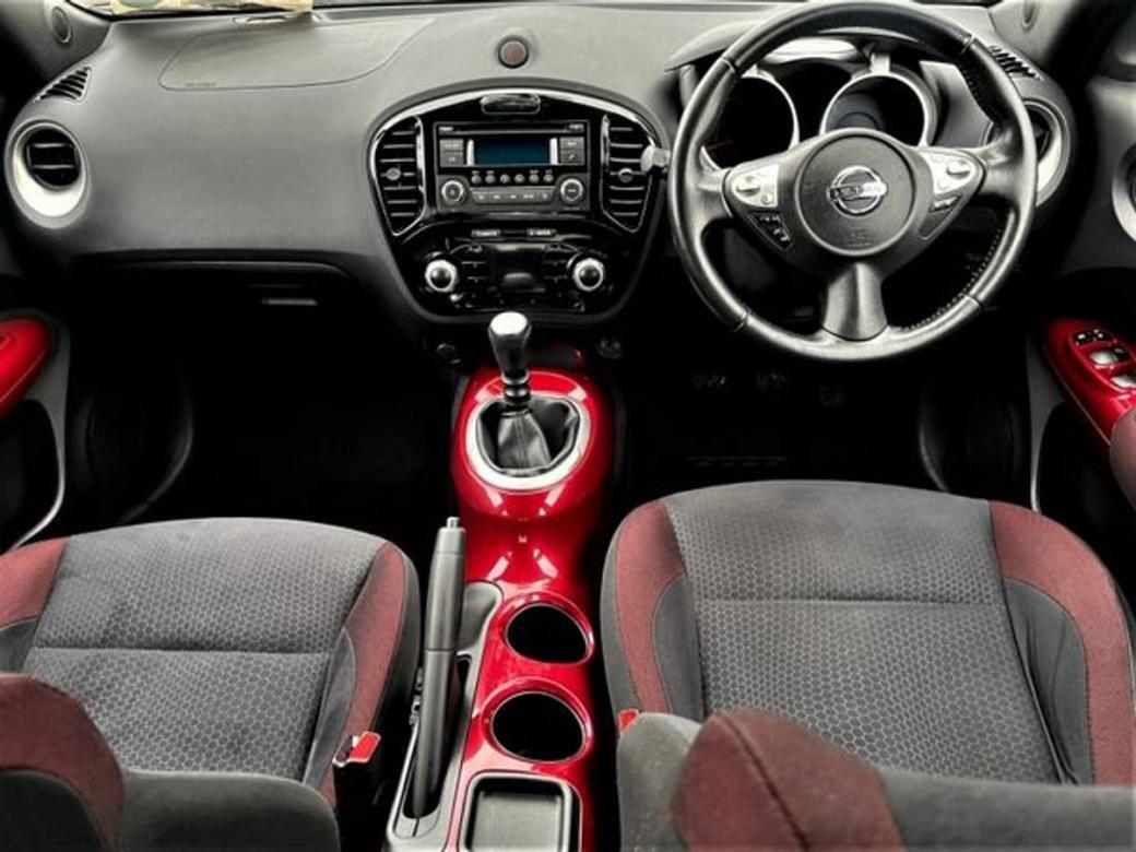 2013 Nissan Juke