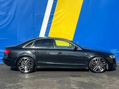 2014 Audi A4