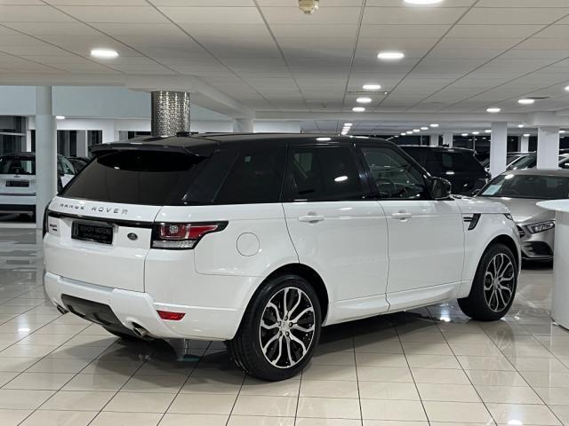 Image for 2015 Land Rover Range Rover Sport 3.0 TDV6 HSE DYNAMIC=HUGE SPEC//LOW MILEAGE=FULL SERVICE HISTORY//PREVIOUSLY SUPPLIED BY OURSELVES=151 D REG//TAILORED FINANCE PACKAGES AVAILABLE=TRADE IN'S WELCOME