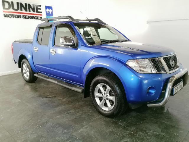 Image for 2012 Nissan Navara TEKNA DCI 188BHP 4DR 2.5, *€10, 995 + VAT @ 23% = €13, 523.85, AA APPROVED, FULL SERVICE HISTORY, NEW DOE, TWO KEYS, 3 MONTH WARRANTY, FINANCE AVAIL