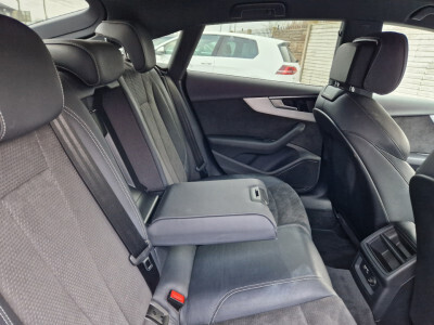 2020 Audi A5