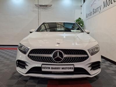 2021 Mercedes-Benz A Class