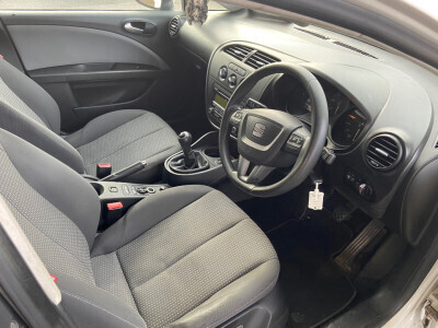 2011 SEAT Leon