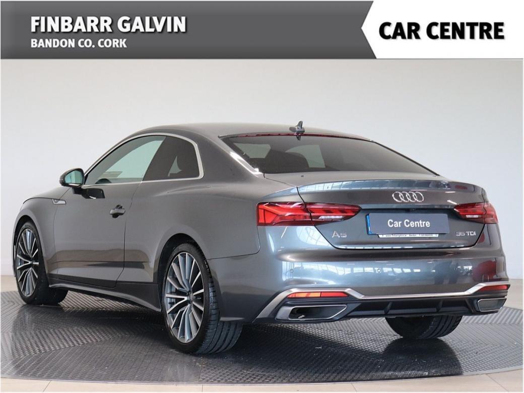 2020 Audi A5