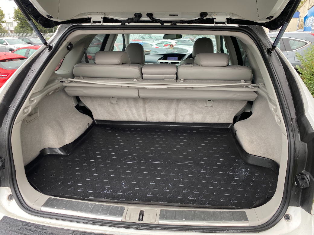 2010 Lexus RX450h