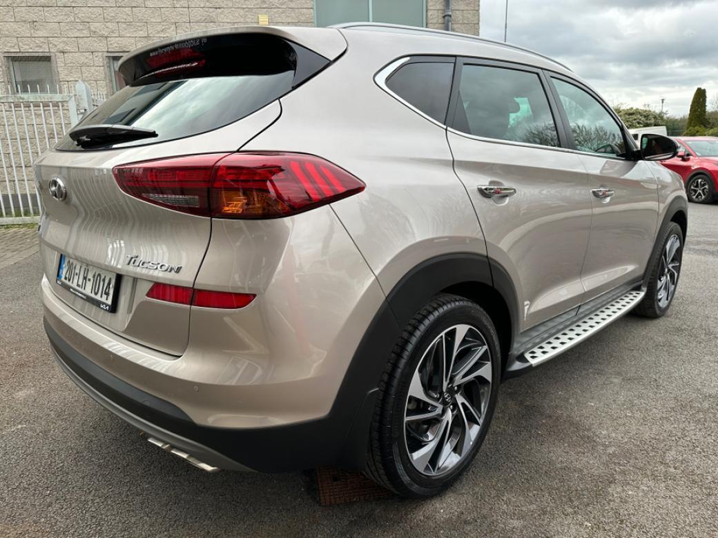 2020 Hyundai Tucson