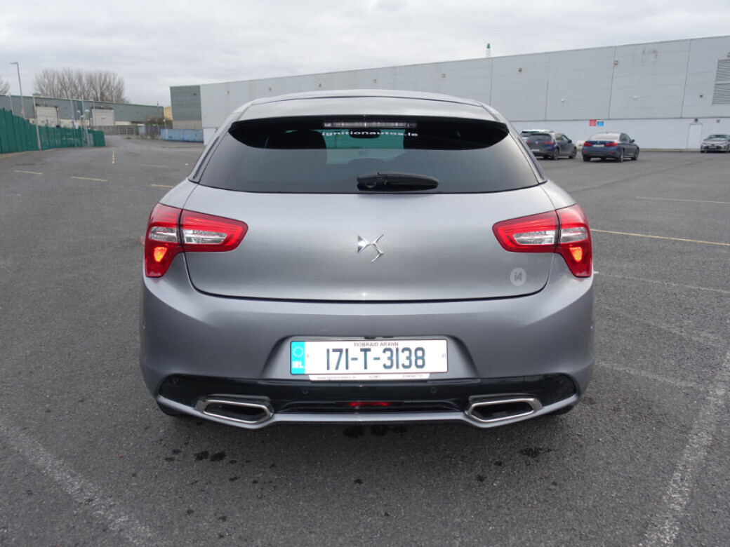 2017 Citroen DS5