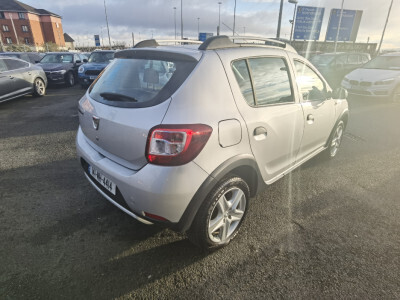 2014 Dacia Sandero