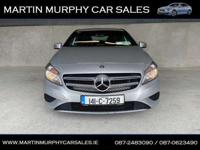 Image for 2014 Mercedes-Benz A Class 160 CDI STYLE 5DR
