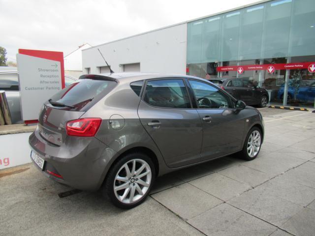 Image for 2017 SEAT Ibiza 5D 1.2TSI 90HP FR 4DR