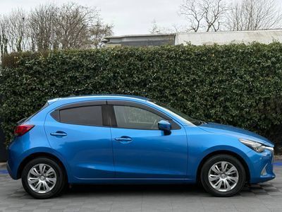 2016 Mazda Demio