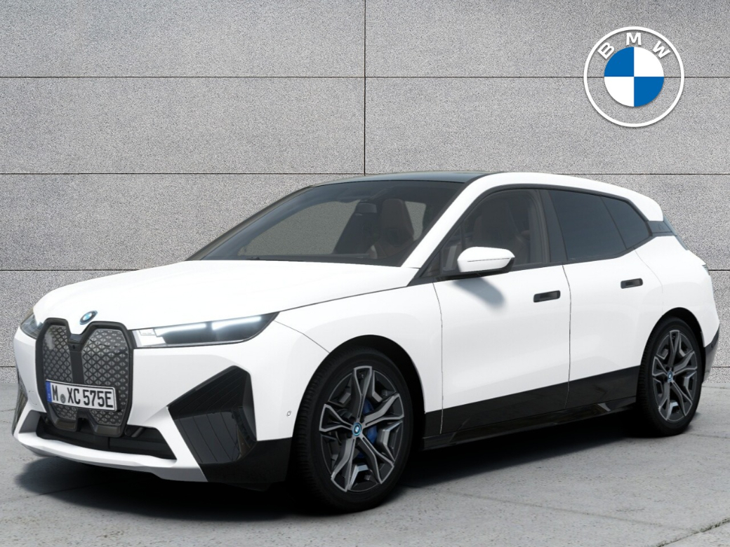 Image for 2022 BMW iX xDrive40 M Sport Edition