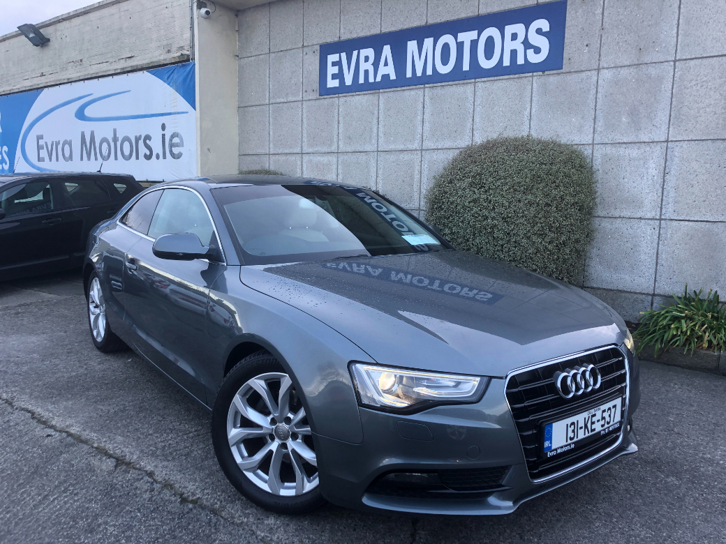 2013 Audi A5
