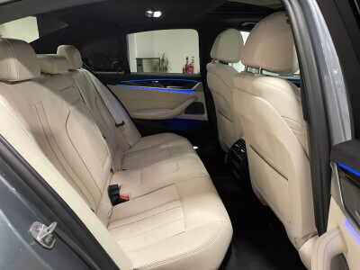 2018 BMW 5 Series