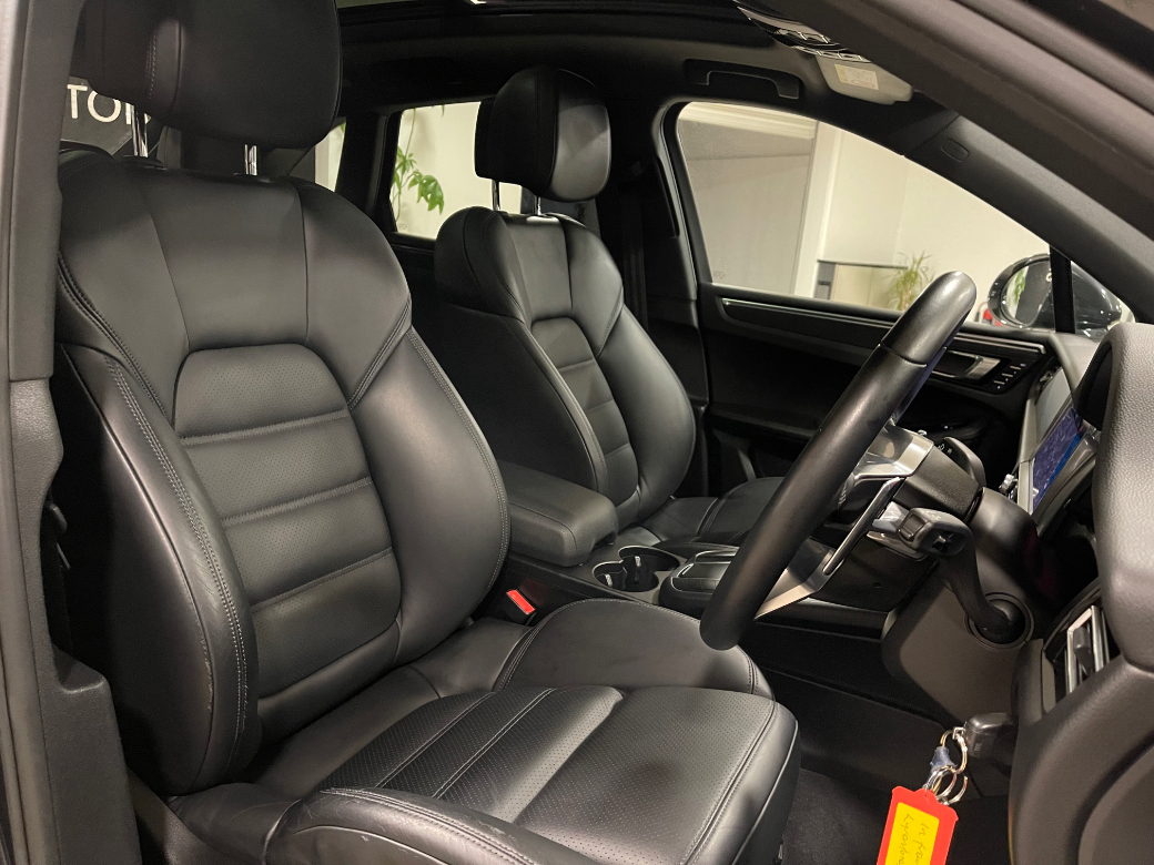 2019 Porsche Macan