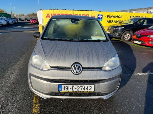 Image for 2019 Volkswagen up! UP| TAKE 1.0 60HP 5DR Finance Available own this car for €50 per week
