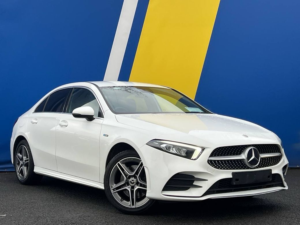 2021 Mercedes-Benz A Class