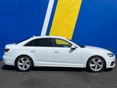 2019 Audi A4