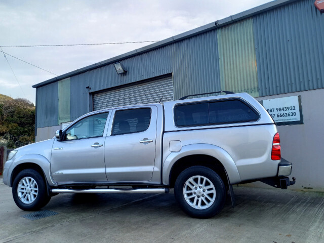 Image for 2015 Toyota Hilux INVINCIBLE 4X4 D-4D DCB