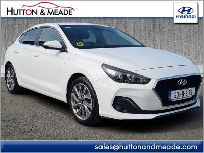 2020 Hyundai i30