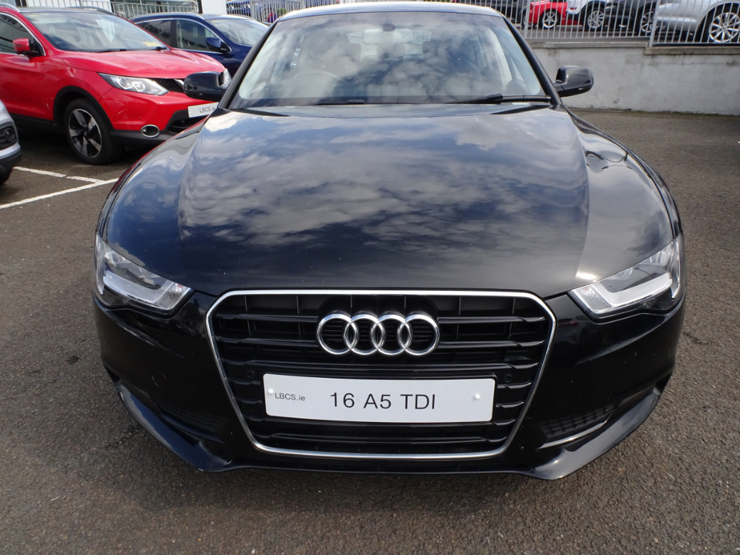 2016 Audi A5
