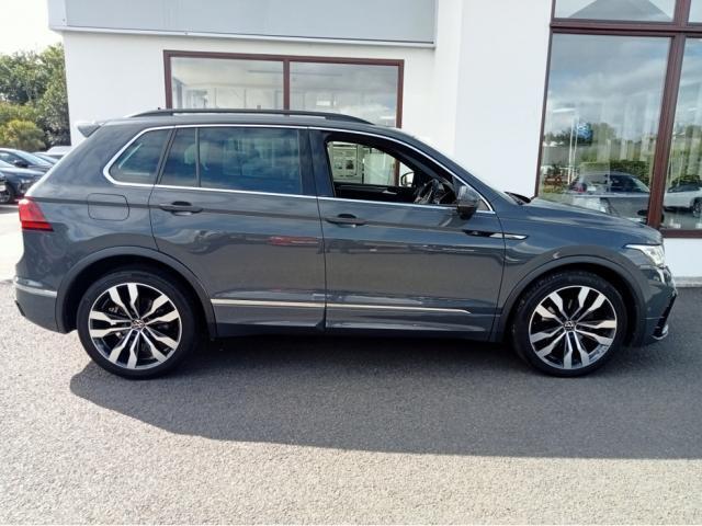 Image for 2021 Volkswagen Tiguan R-LINE 1.5 TSI D7F 150HP 5DR AU