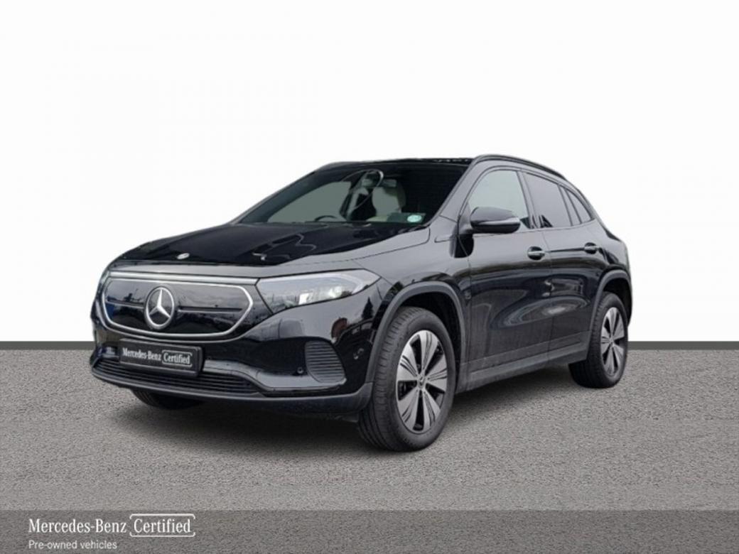 Image for 2022 Mercedes-Benz EQA EQA 250 *NIGHT EDITION*