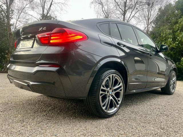 Image for 2014 BMW X4 XDRIVE 20D M SPORT *Sunroof F. BMW. S. H* 