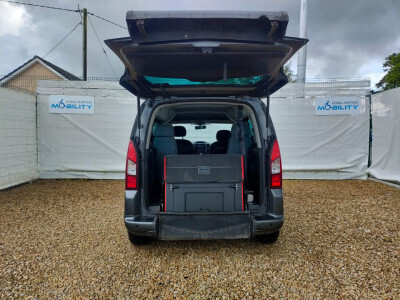 2016 Peugeot Partner Tepee