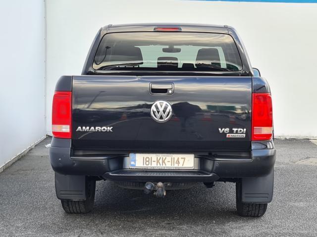 Image for 2018 Volkswagen Amarok 3.0 TDI V6 4MOTION COMFORTLINE MODEL // VAT INVOICE AVAILABLE // PARKING SENSORS // BLUETOOTH // CRUISE CONTROL // FINANCE THIS CAR FOR ONLY €123 PER WEEK