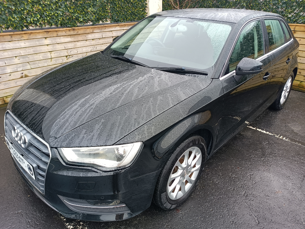2015 Audi A3