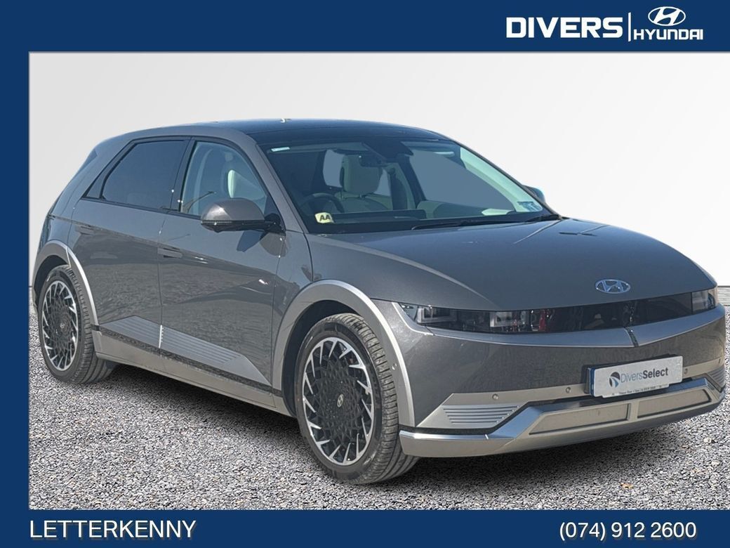 2024 Hyundai Ioniq 5