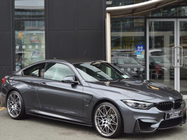 Image for 2017 BMW M4 3.0 Competition Pack