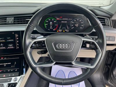 2021 Audi e-tron